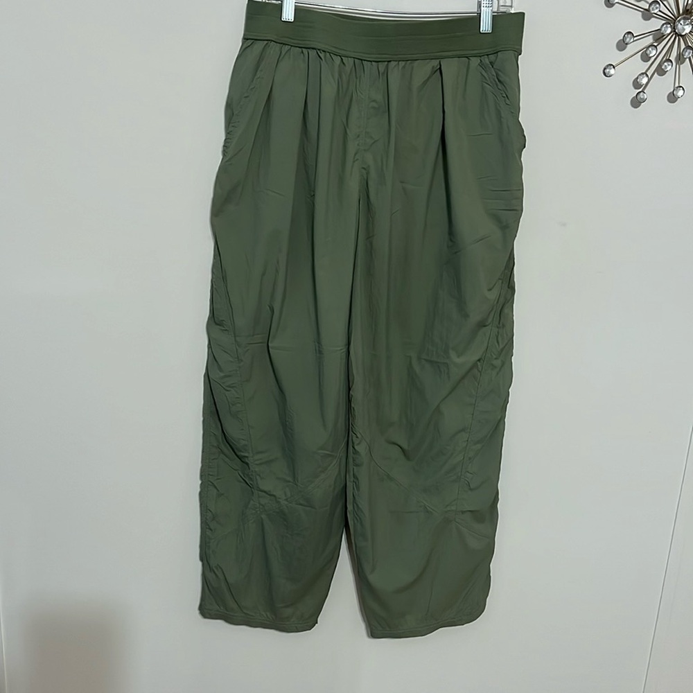 Daily PRACTICE By Anthropologie Parachute Pants